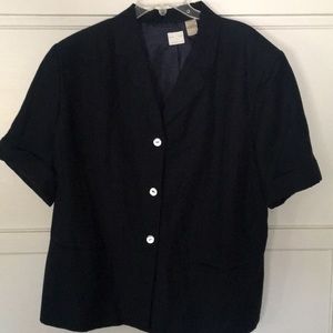 EMMA JAMES BLAZER